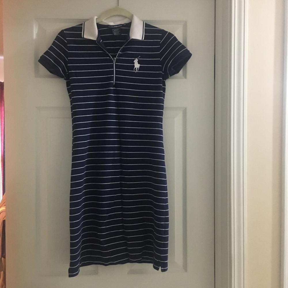 Ralph Lauren Sport casual dress